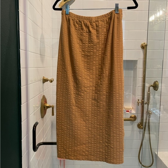 SET Spell Bonnie Organic Cotton Crop and Midi Skirt - Picture 12 of 16